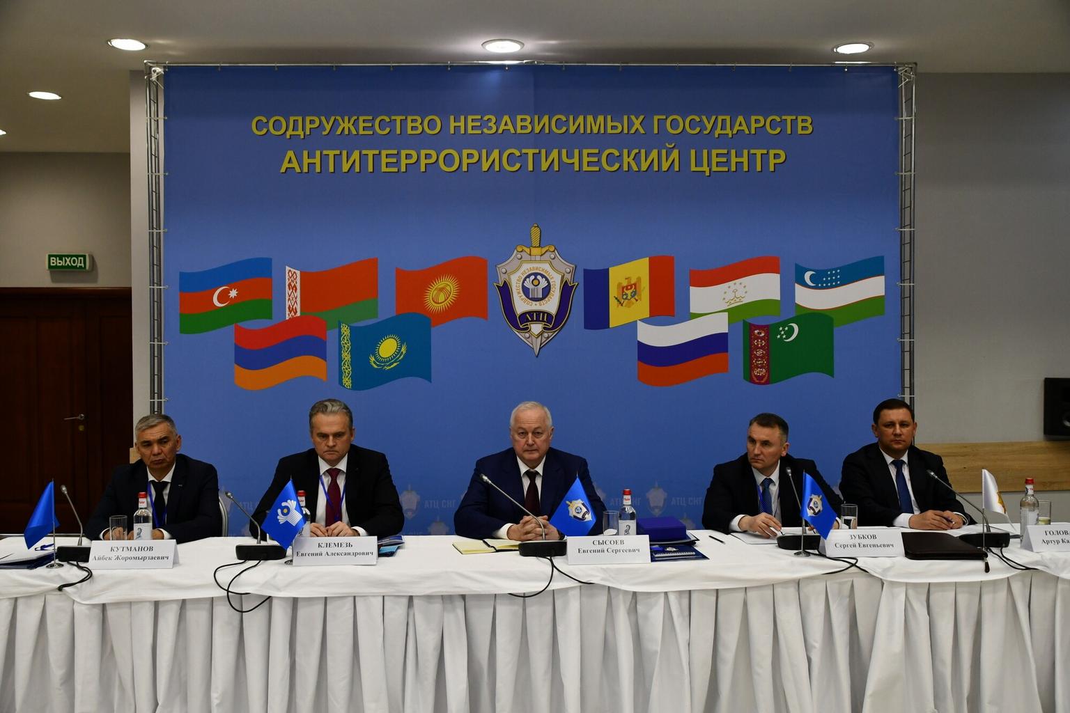 В Узбекистане пройдет силовой этап учений «Восток-Антитеррор-2024»