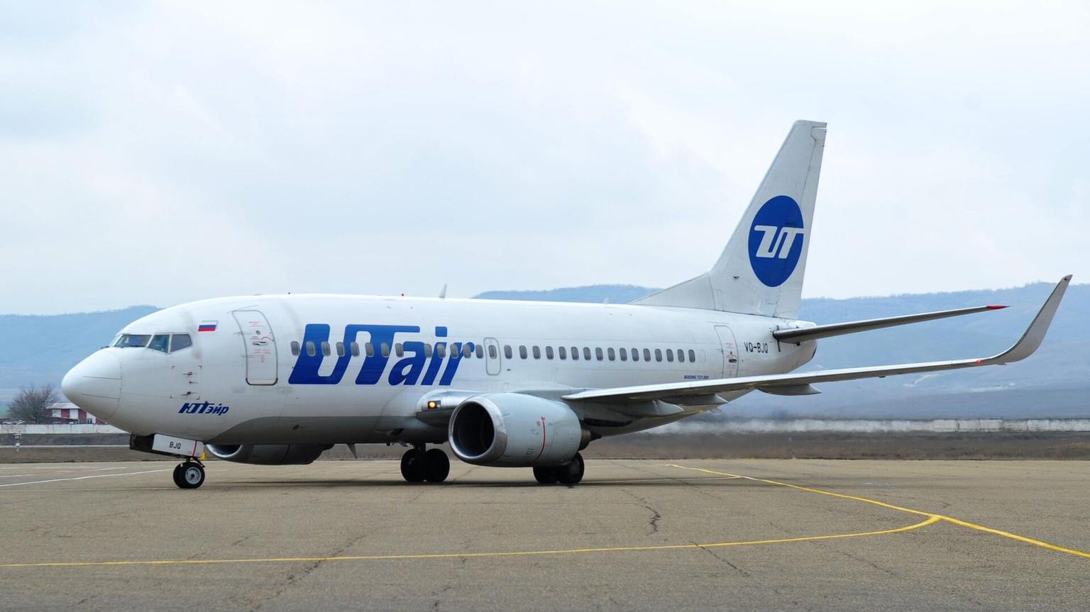 Utair запускает рейсы из Тюмени в Самарканд и из Сургута в Фергану