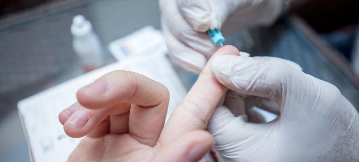 В Джизаке поймали двух ВИЧ-инфицированных пациентов, которые осознанно занимались передачей