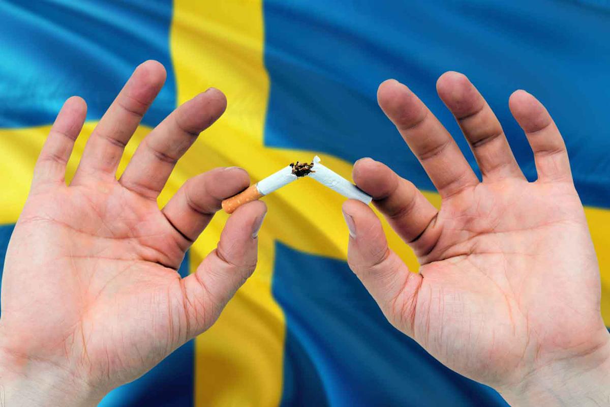История успеха Швеции: как альтернативные никотиновые продукты помогли снизить уровень курения