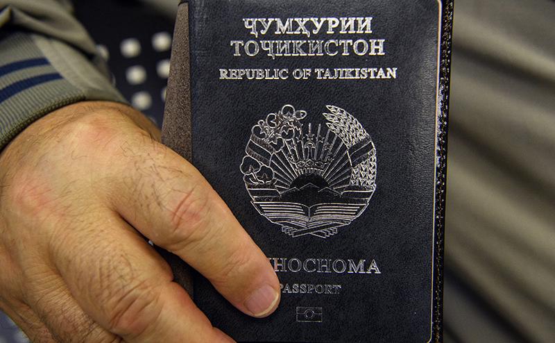 Только из аэропорта «Внуково» за четыре дня депортировали 643 граждана Таджикистана