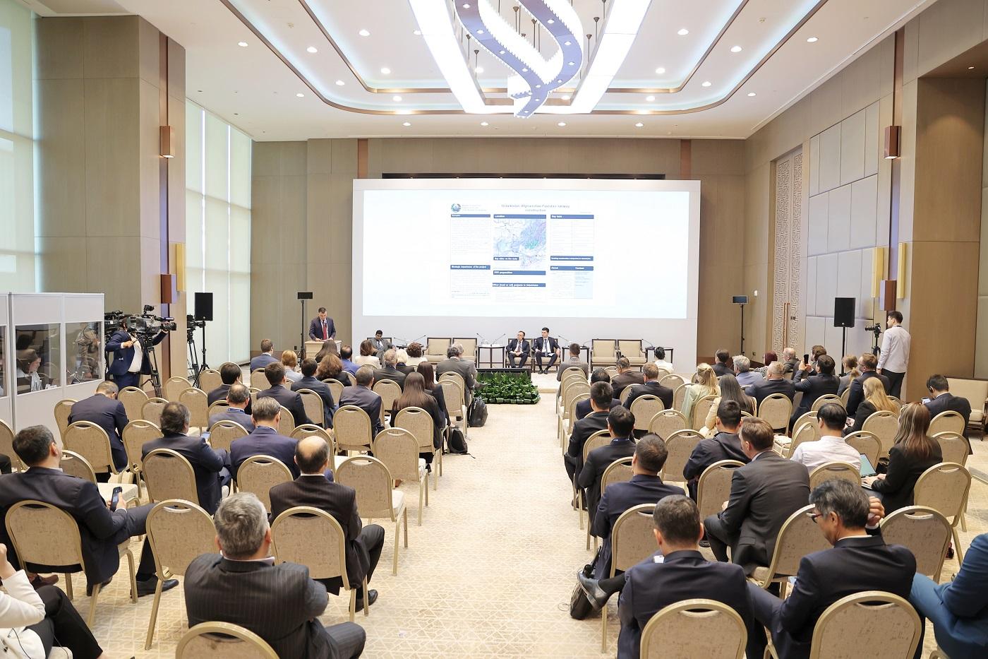 Платная дорога Ташкент — Андижан обойдется в $4,6 млрд