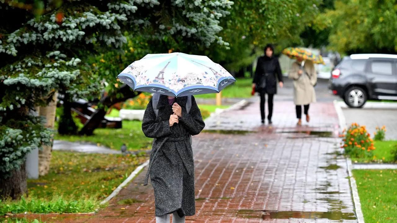 Дожди и гроза: коротко о погоде на 6 мая