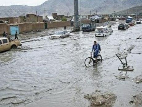В результате наводнений в Афганистане погибли 14 человек