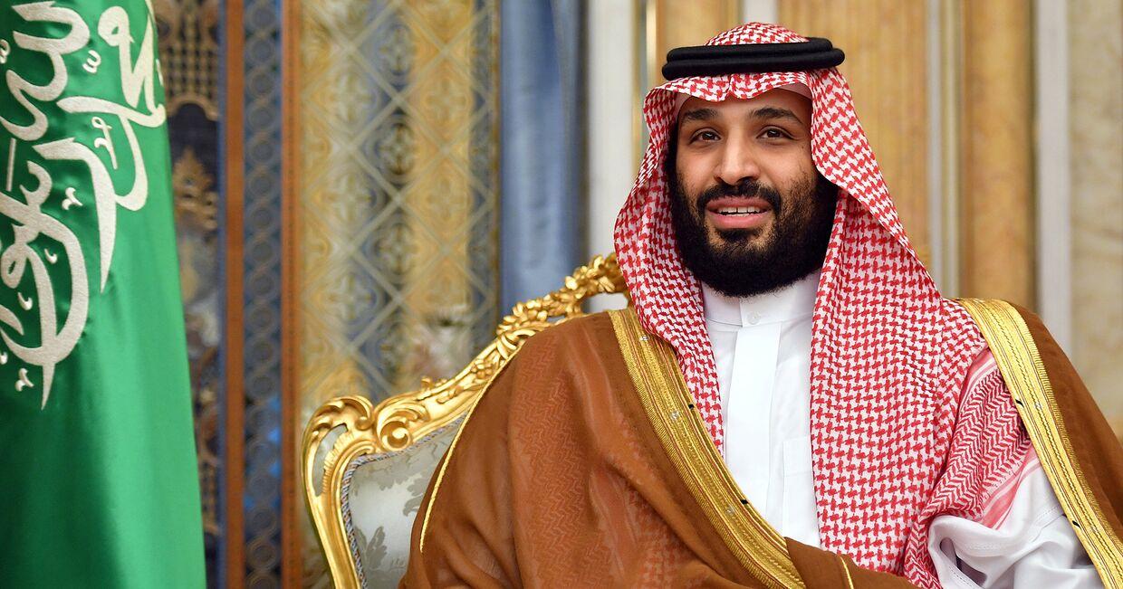 СМИ: В Саудовской Аравии покусились на жизнь принца Мухаммеда бен Салмана