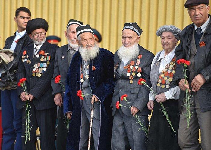 Сколько заплатят участникам Второй мировой войны в Таджикистане?