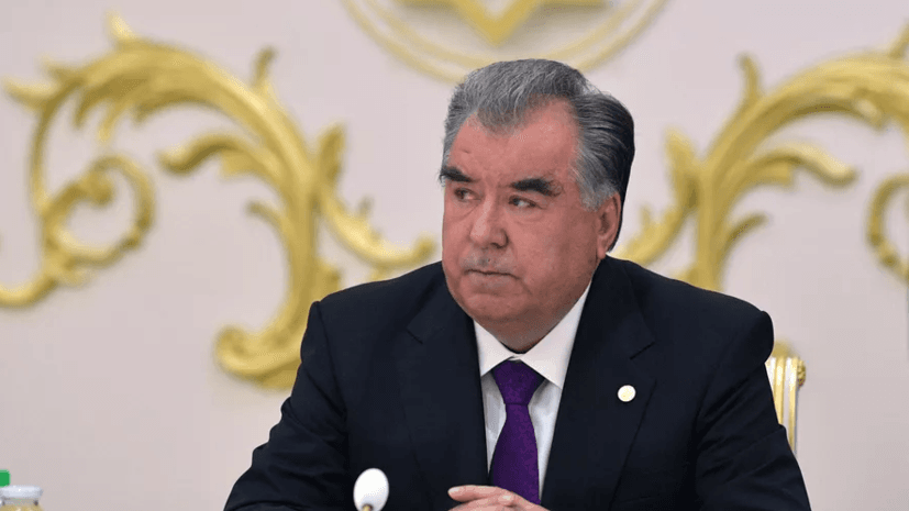 Мы против двойных стандартов в борьбе с терроризмом, — президент Таджикистана
