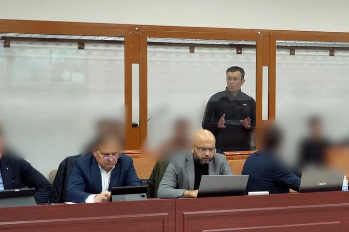Фармкомпания Jurabek Laboratories готова заплатить около $6 млн, чтобы «вытащить» из тюрьмы Сардора Кариева, осужденного по делу о «Док-1 Макс»