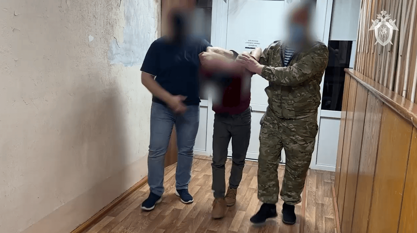 В России задержан гражданин Узбекистана, подозреваемый в совершении развратных действий против детей