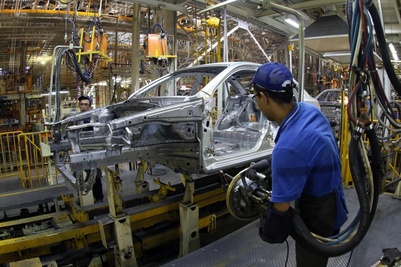 Производство автомобилей в Узбекистане выросло почти на 40%