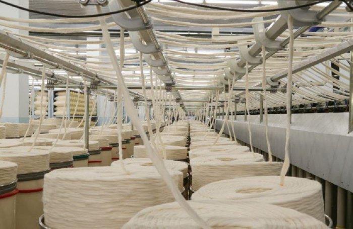 Узбекистан экспортировал текстиль в 55 стран мира