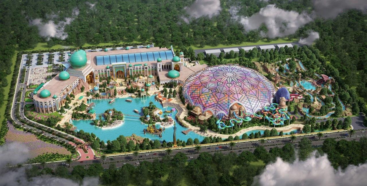В Узбекистане построят крупнейший в ЦА тематический парк