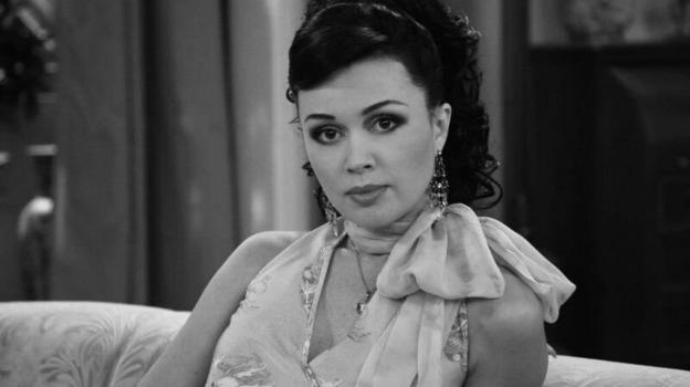 Скончалась Анастасия Заворотнюк, звезда сериала «Моя прекрасная няня»
