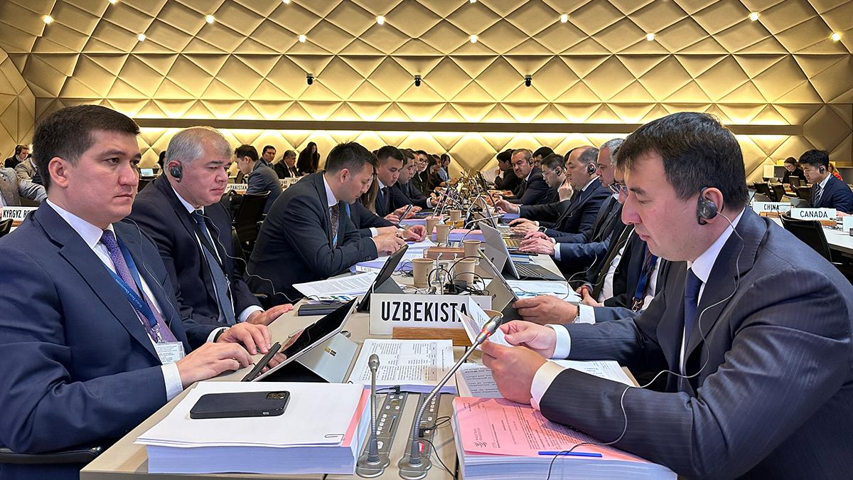Узбекистан хочет стать членом ВТО к 2026 году