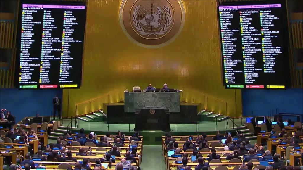Генассамблея ООН поддержала резолюцию инициированную Узбекистаном о борьбе с наркотиками