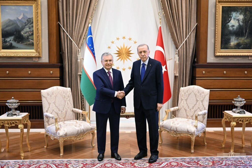 Узбекистан и Турция нарастят объемы торговли до $5 млрд