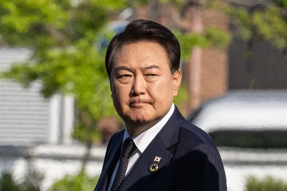 Жанубий Корея президенти келаси ҳафта Ўзбекистонга ташриф буюради