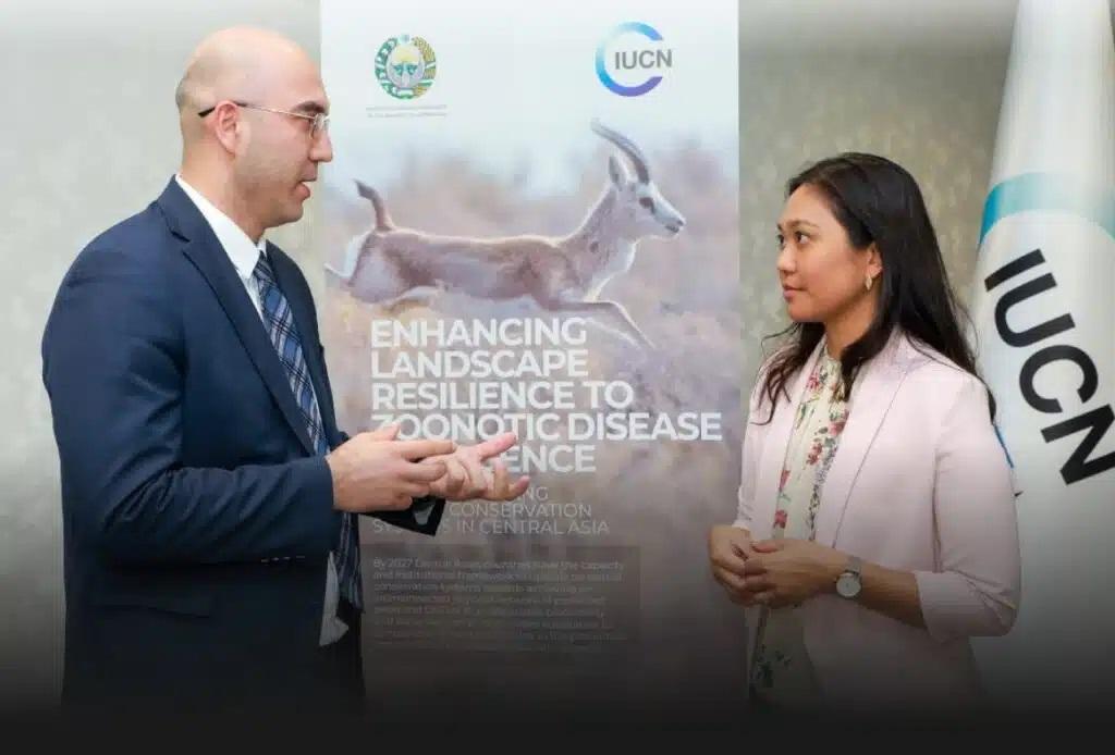 Узбекский ученый вошел в комиссию Международного союза охраны природы