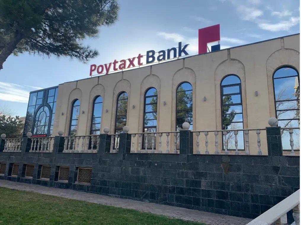 Poytaxt bank БАА компаниясига 10 млн долларга сотилди