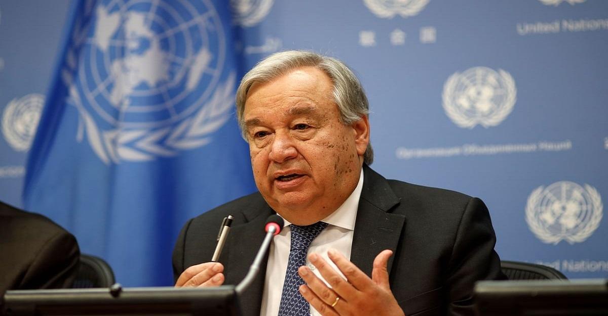 Генсек ООН отправляется в турне по странам ЦА: начнет с Узбекистана