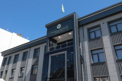 В Ташкенте открыли новое здание Военного суда