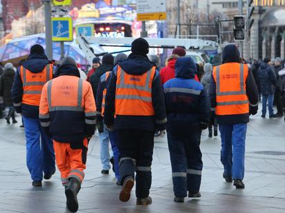 Россия приняла новый законопроект в отношении мигрантов