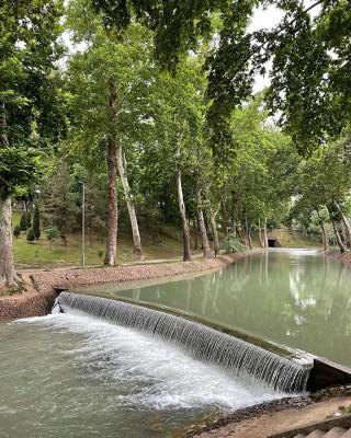 Узгидромет проанализировал качество воды в реках столицы