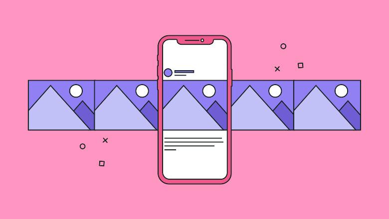 Instagram увеличил максимальное количество фотографий для одной «карусели»