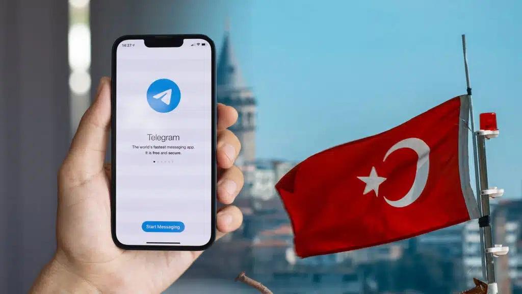 В Турции могут заблокировать Telegram