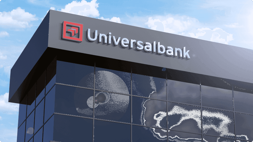 Теперь Universalbank оштрафовали за обман в рекламе