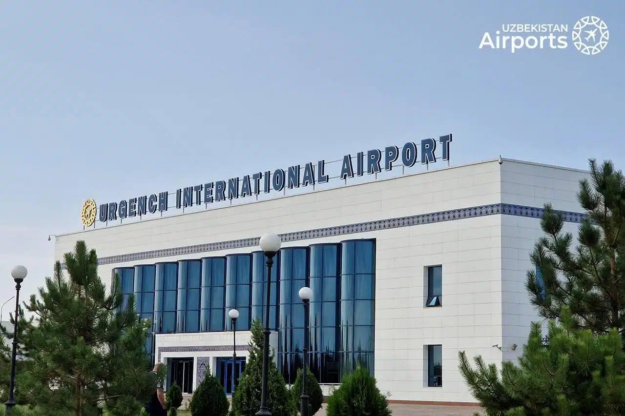 Uzbekistan Airports Урганч аэропортини модернизация қилиш бўйича тендерни узайтирди