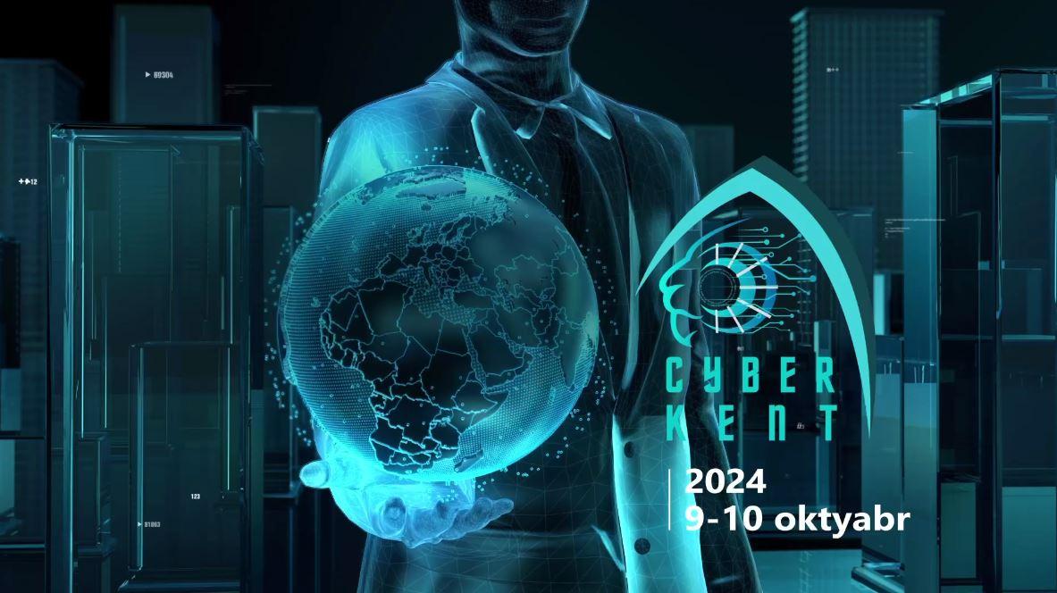 Октябрь ойида Тошкентда хакерлар мусобақаси — «Cyberkent 2.0» бўлиб ўтади