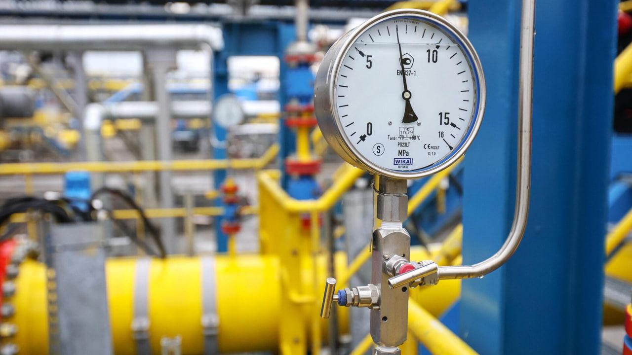 Транзит газа из России в Узбекистан увеличится до 22 млрд куб.м