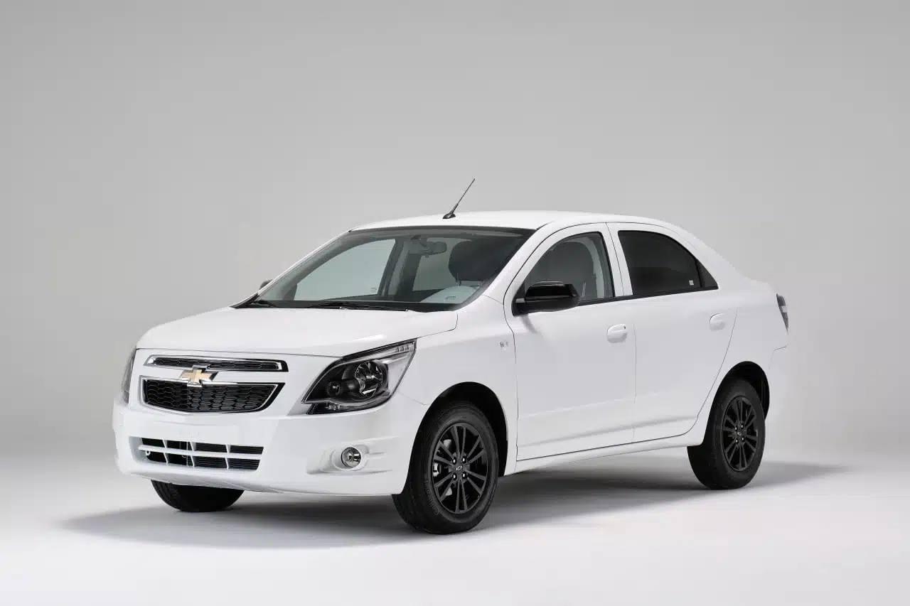 UzAuto представила обновлённый Chevrolet Cobalt Midnight