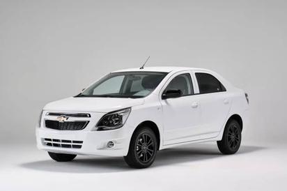 UzAuto представила обновлённый Chevrolet Cobalt Midnight