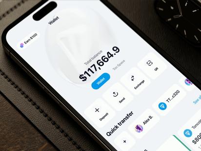 У платформы Wallet от TON появилась вакансия на должность директора офиса в Узбекистане