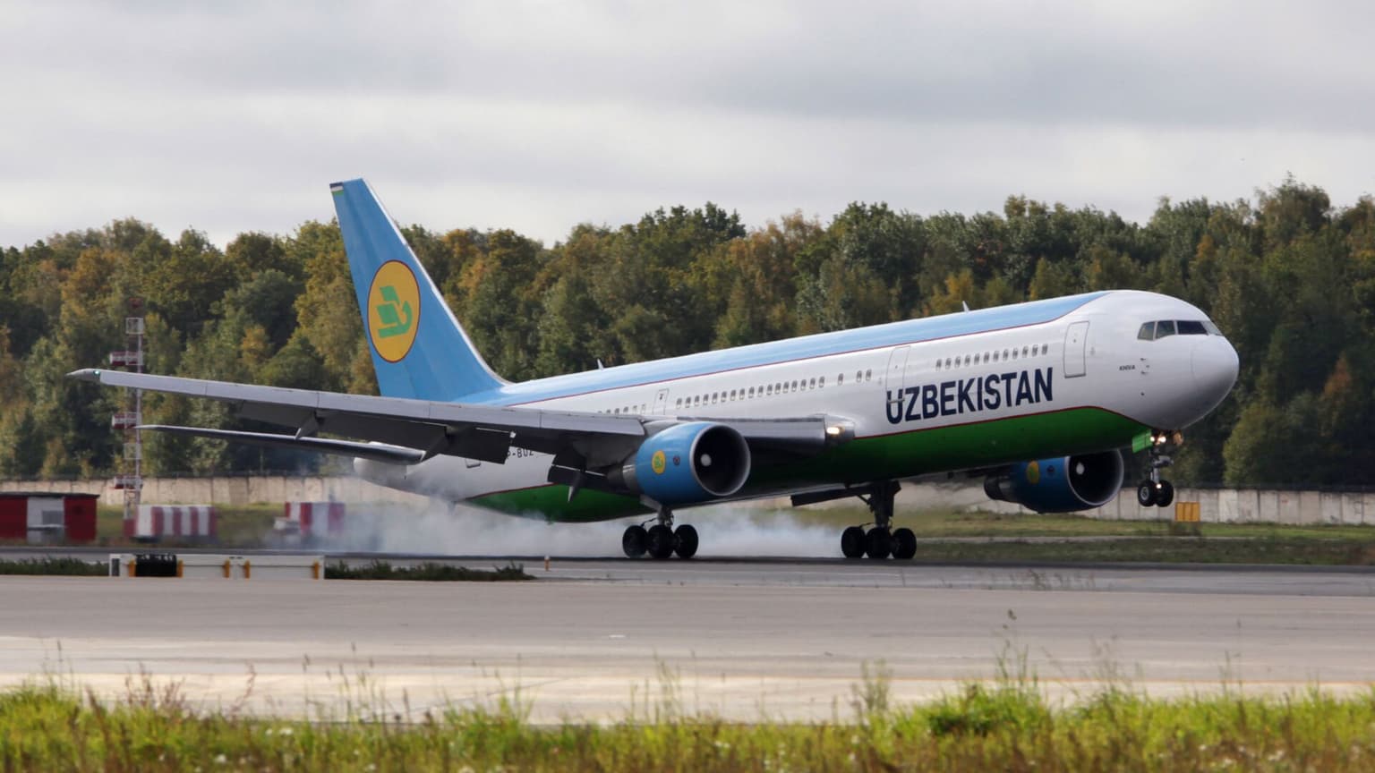 Uzbekistan Airways начнет летать в Пакистан