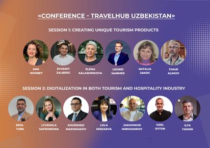 Международная туристическая выставка «Tashkent Travel Mart-2024» соберёт профессионалов индустрии