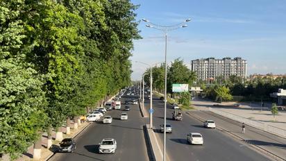 Объявлен конкурс на лучший эскиз 4-х въездных ворот в Ташкент