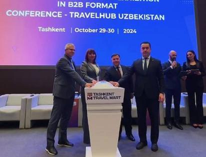 В Ташкенте прошла B2B выставка «Tashkent Travel Mart-2024»