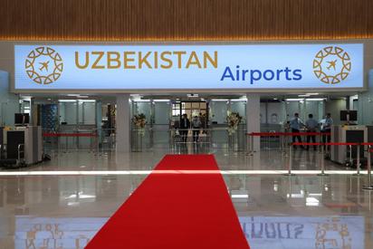 Uzbekistan Airports вступили в Международный совет аэропортов Европы