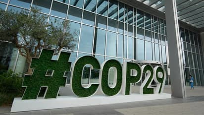 На COP29 договорились увеличить финансирование климатических мер для беднейших стран