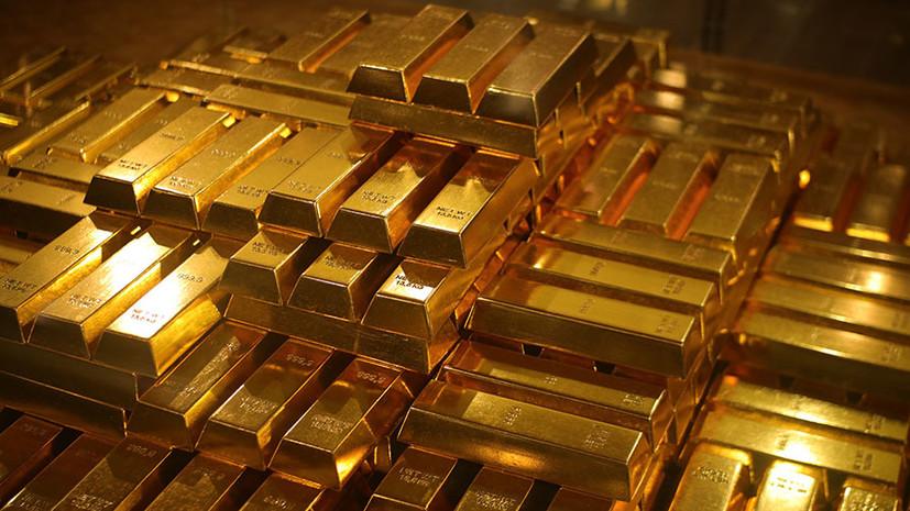Золотовалютные резервы Узбекистана сократились на 1,1 миллиарда долларов