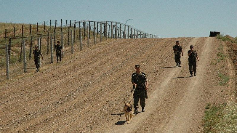 Определен порядок установления знаков на госгранице Узбекистана