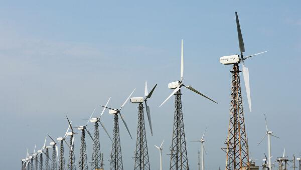 В Каракалпакстане построят самую крупную ветряную электростанцию в Центральной Азии