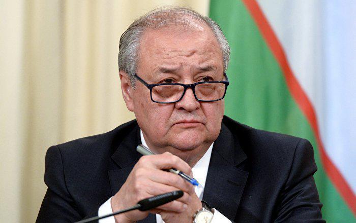 Министр иностранных дел Узбекистана отправится с рабочим визитом в США