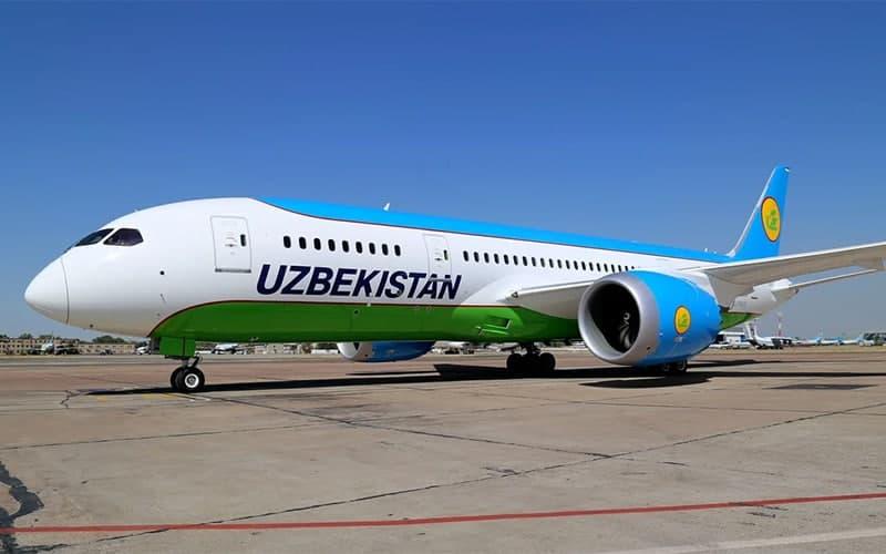 Uzbekistan Airways возобновила регулярные рейсы по маршруту Ургенч - Стамбул - Ургенч