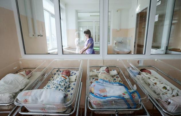 В Зангиатинской больнице открыли новое отделение для детей