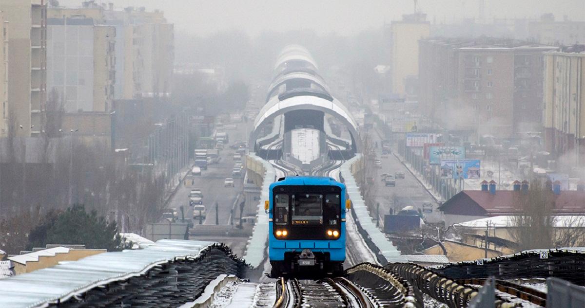 В Андижане построят метро