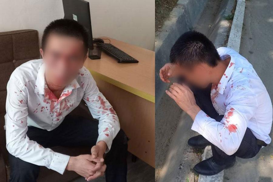 В Ташкенте школьники избили учителя информатики